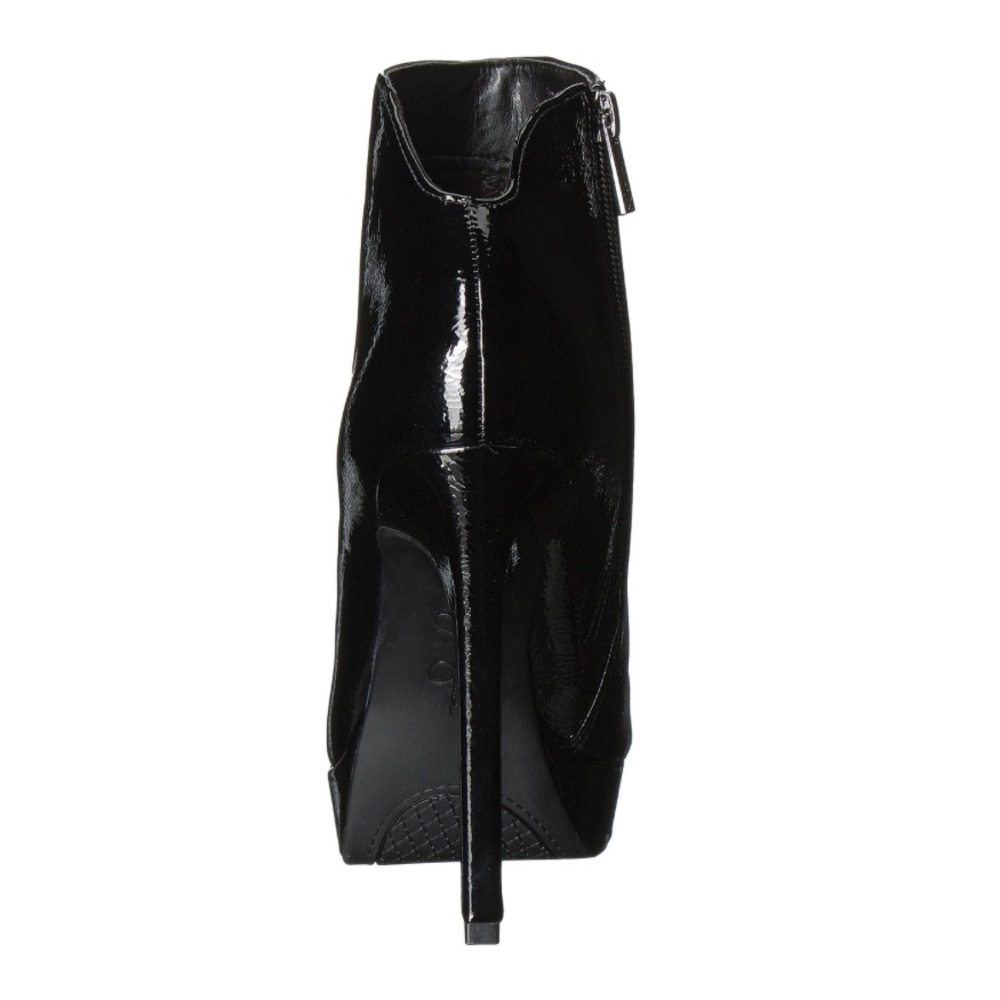 Skyline Patent Platform Boots - Picture 7 of 8